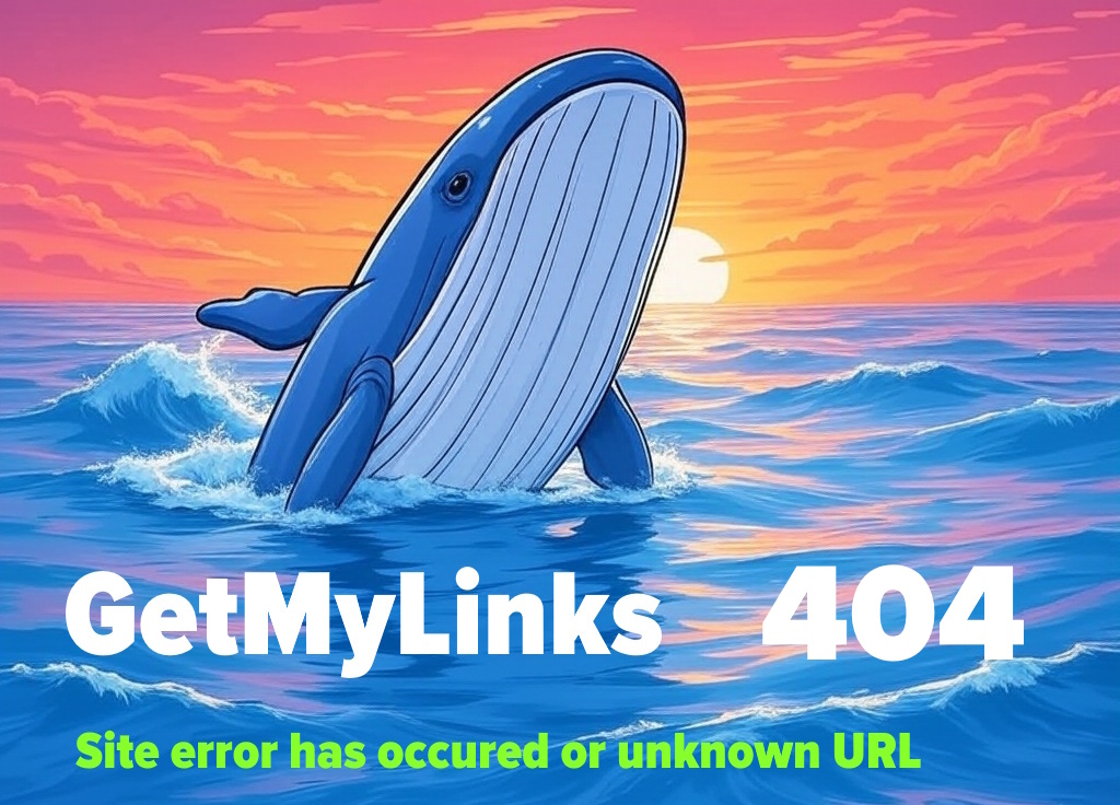 404 Error